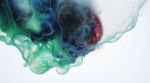 Cheerfulness | Prints in Paintings by Bodnari Studio