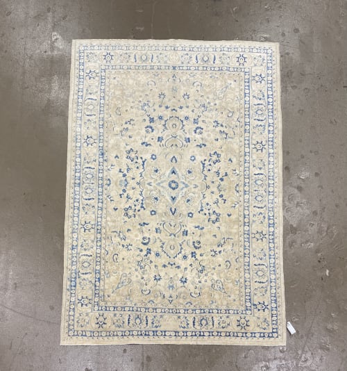 Persian rug | 6.8x 9.10 | Rugs by Vintage Loomz