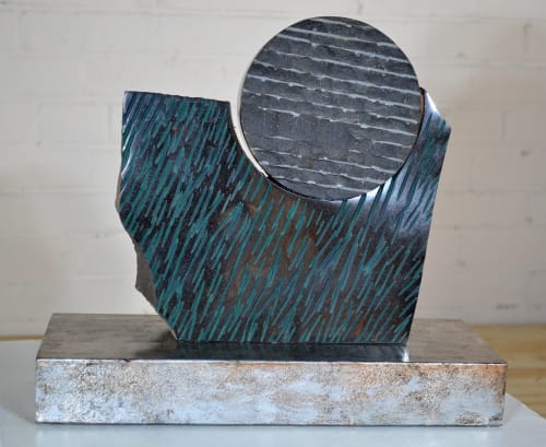 Dream Rain | Sculptures by Barry Namm Art