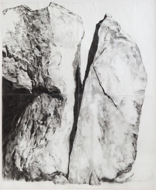 Split Rock | Paintings by Afton Love | Harwood Museum of Art in Taos