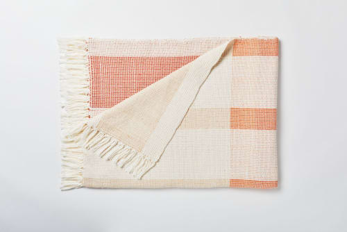 Chingaza Small Throw | Linens & Bedding by ZUAHAZA | Finca San Felipe in La Calera