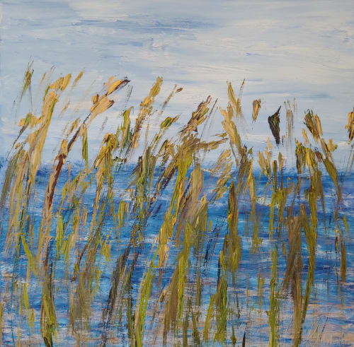Coastal Dreamz | Paintings by Rita Vilma
