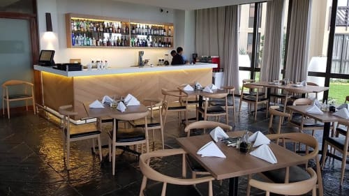 Furniture | Tables by StudioMIC | Ocean Reef Hotel Zinkwazi in Nkwazi