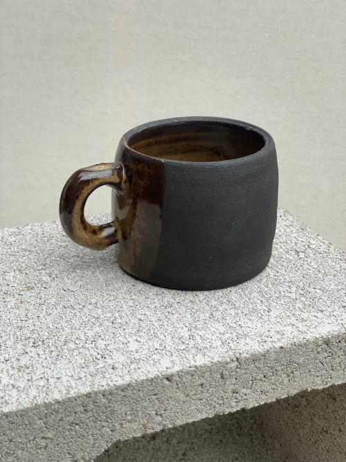 Midnight Dip Mug | Drinkware by by Danielle Hutchens