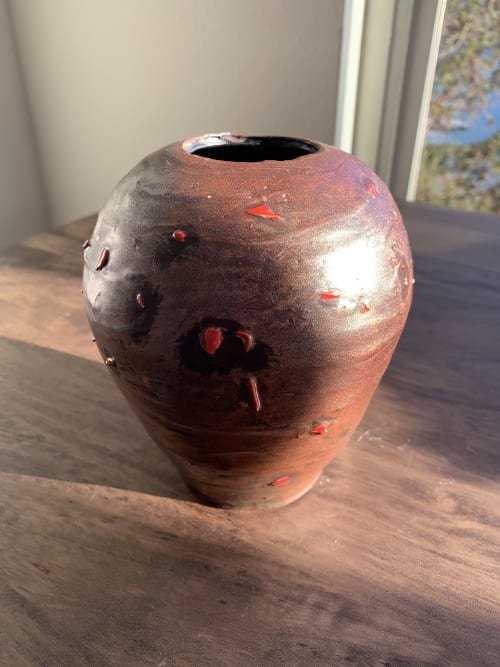 Hidden Treasure | Decorative Bowl in Decorative Objects by Falkin Pottery