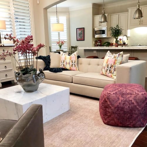 Laura Park Designs Rugs & Textiles and Paintings Wescover