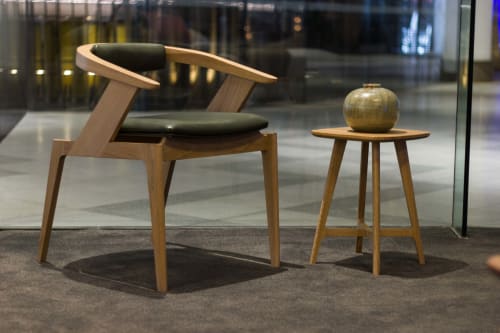 Wodalla Formal Chair | Chairs by Lee Sinclair Design Co