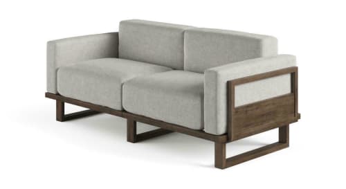 The Platform Sofa - 2 Piece | Couches & Sofas by Model No.