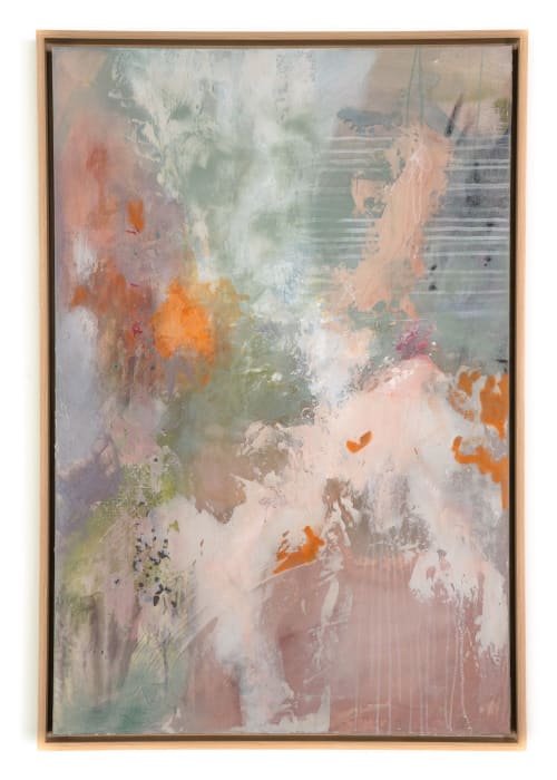 Give & Receive | Paintings by El Lovaas