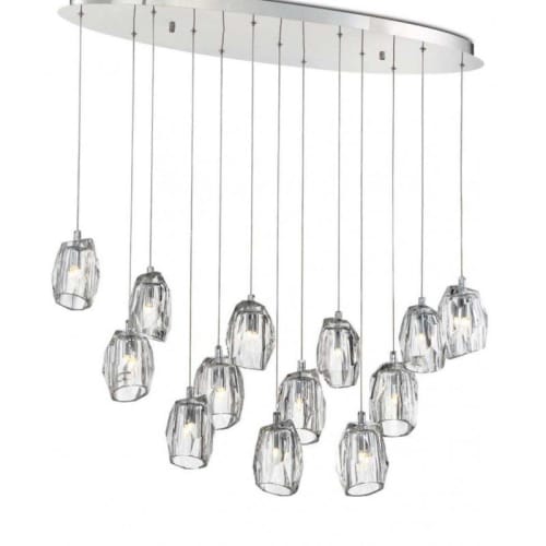 AM1142 DIFFI | Chandeliers by alanmizrahilighting | New York in New York