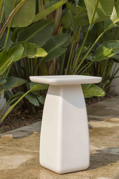 Scott Out Slim | Side Table in Tables by Matriz Design | club house abril in Guillermo Hudson