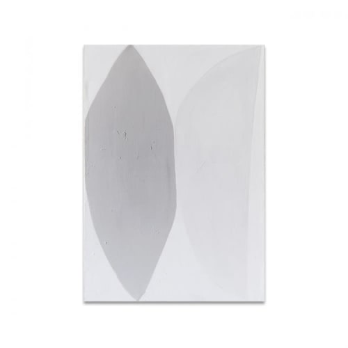 Monolith I | Mixed Media by Kim Fonder