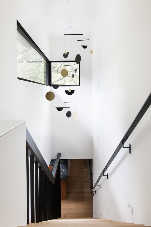 Hasting Commission | Wall Sculpture in Wall Hangings by Circle & Line