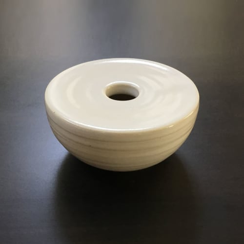 Ceramic Bud Vases | Vases & Vessels by Zuzana Licko