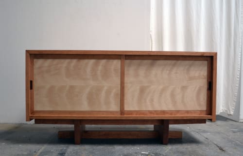 Credenza | Furniture by Kanna Woodcraft