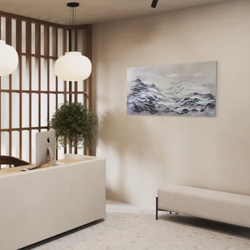 Beautiful little fool | Mixed Media by Francesca Borgo