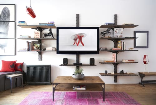 Marco Pecota | Furniture by PEKOTA | Private Residence, Toronto in Toronto