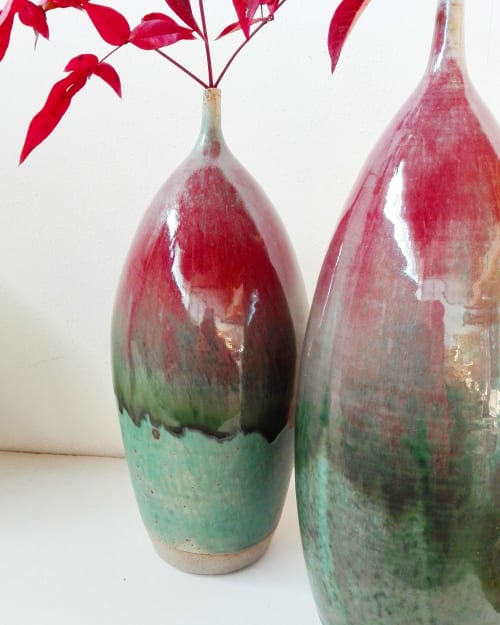 Vases | Vases & Vessels by Manuele Parati Ceramiche