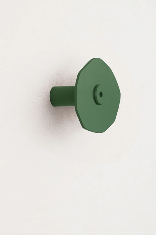 Corte - Pine | Wall Hook | Hardware by Upton