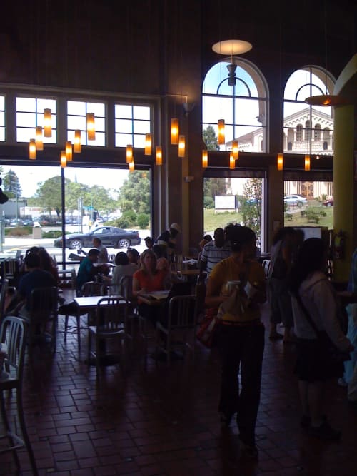 Popsicle Pendants | Pendants by CP Lighting | Whole Foods Market, Bay Place in Oakland