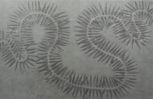 Botanica Midori | Area Rug in Rugs by Naja Utzon Popov