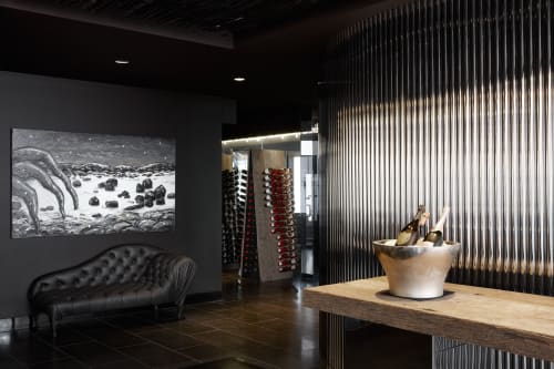 Vue de monde, Restaurants, Interior Design