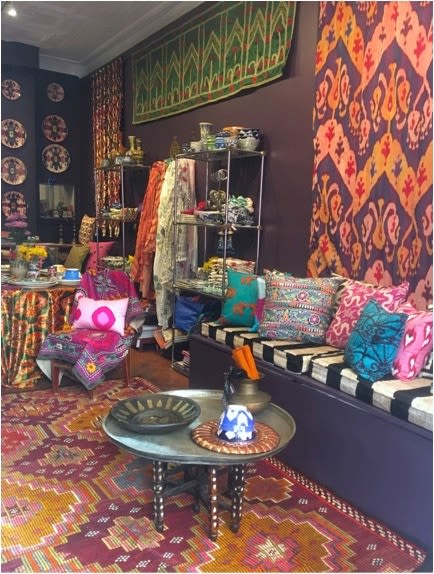 Textile Collection at Tamam