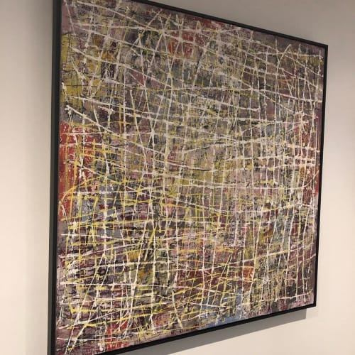 “Philosophers Walk” Painting | Paintings by Anastessia Bettas