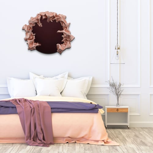 Reflexions Collection Mirror | Decorative Objects by Ted VanCleave Studio