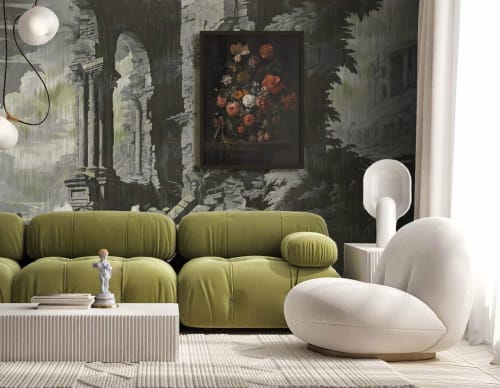Every Flower Must Growth Through Dirt 3D Lenticular | Art & Wall Decor by Magnus Gjoen