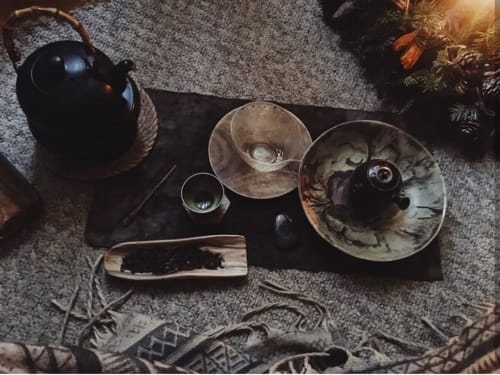 Ceramic Bowl | Tableware by MAQUOSHA