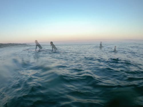 Surfing Photo | Photography by Lauren Purves