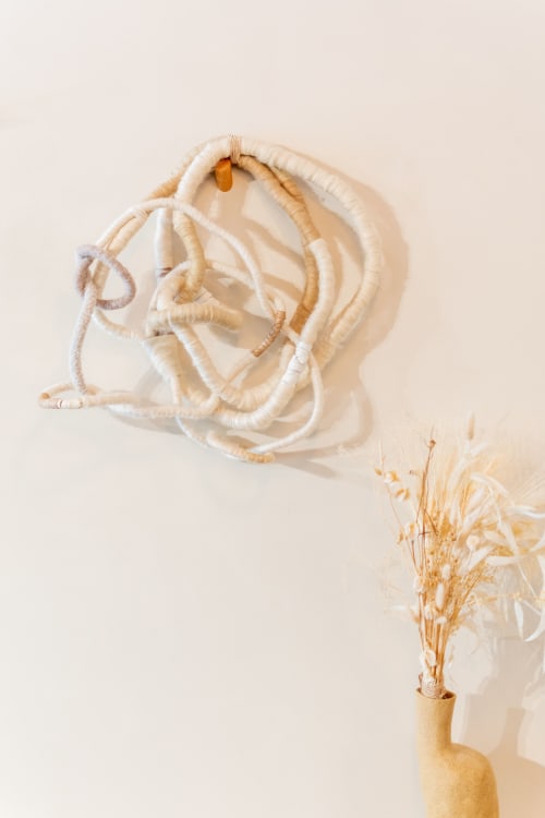 Danelelion | Mixed Media by Trudy Perry