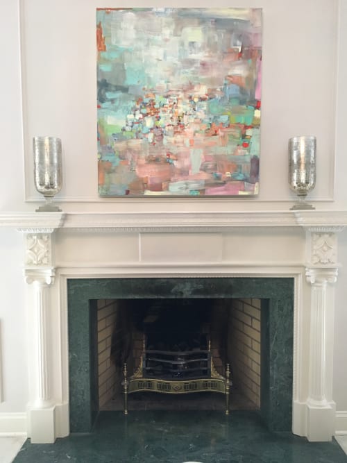 Out West | Paintings by Galen Cheney