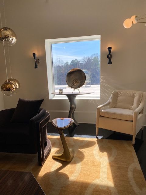 Showroom 58 | Interior Design by Amorph | SHOWROOM 58 in Atlanta