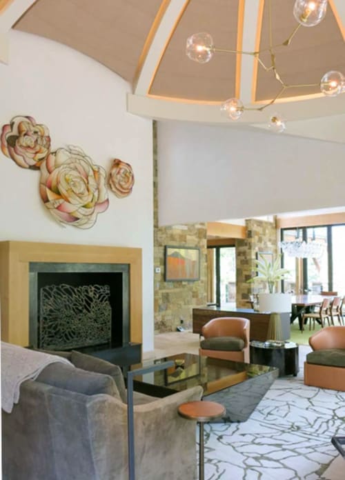 Unfolding | Wall Hangings by Jill King Studio