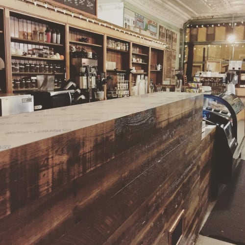 “Tall Counter” | Furniture by MP Custom Made