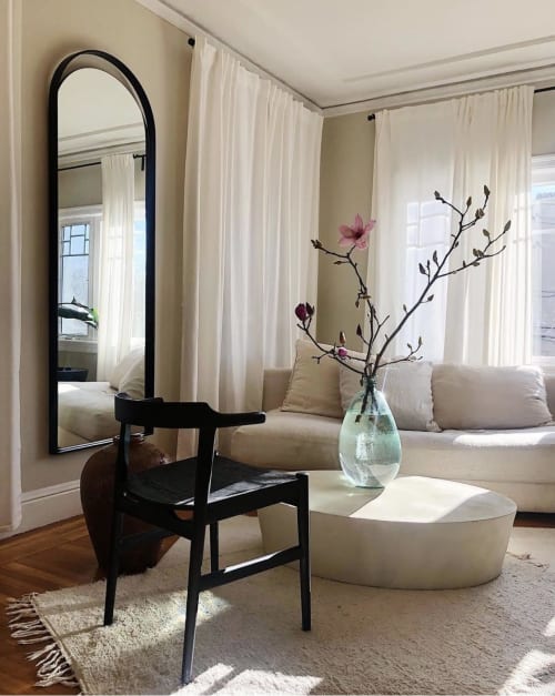FRANK CHAIR - BLACK ASH | Chairs by SOBU