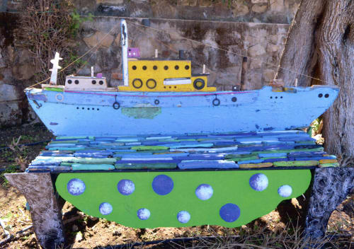 PANCHE | Sculptures by CARMINE REZZUTI