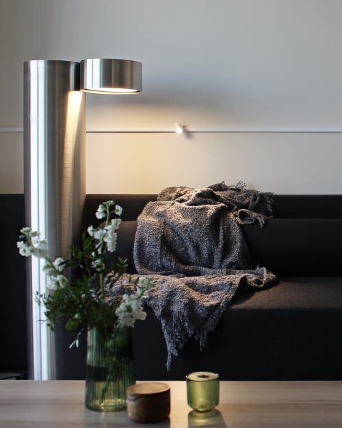 Floor Lamp “X” | Lamps by Creating Comfort