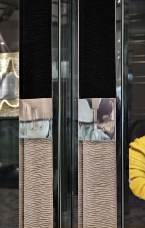 Linneys Jewelry Store, Westfield, Sydney, Stores, Interior Design