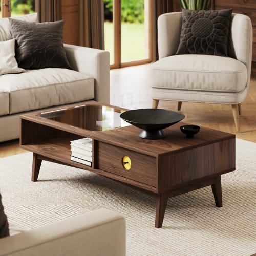 Florence Coffee Table | Tables by The Spalty Dog