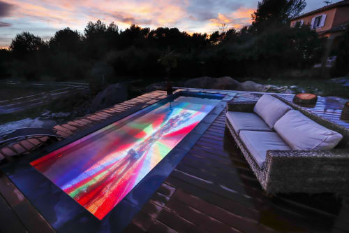 21h40 | Tiles by ASB GlassFloor