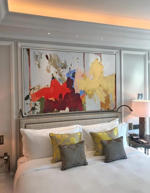 Belmond Cadogan Hotel, Hotels, Interior Design