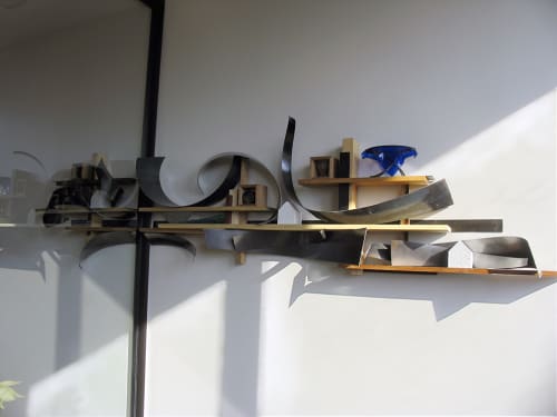 Prarie Wind | Sculptures by Craig Robb | IMA Colorado in Denver