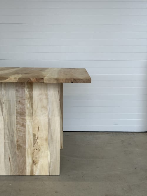 Bar Height Table | Counter Height Table | Custom Table | Dining Table in Tables by The Rustic Hut