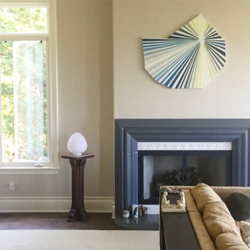 Apollo | Paintings by Victoria Wagner