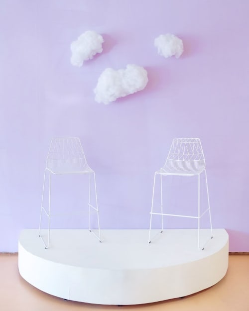 Stacking Counter Lucy Stool | Chairs by Bend Goods