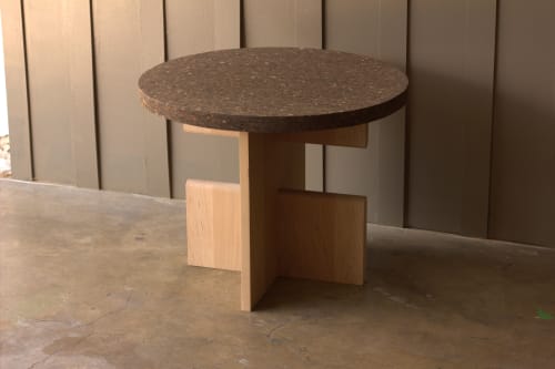 Oxer Side Table | Tables by HALF HALT | Reinli Street in Austin