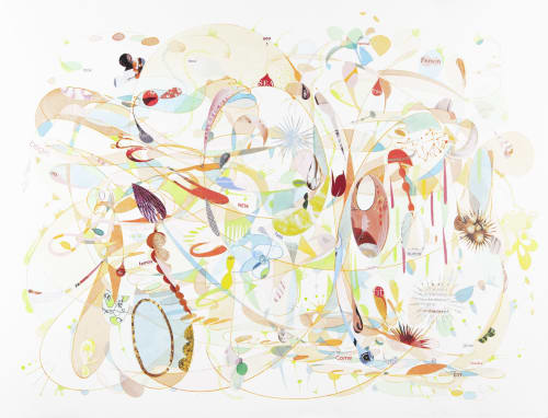 The Freshmaker | Mixed Media by Aurora Robson